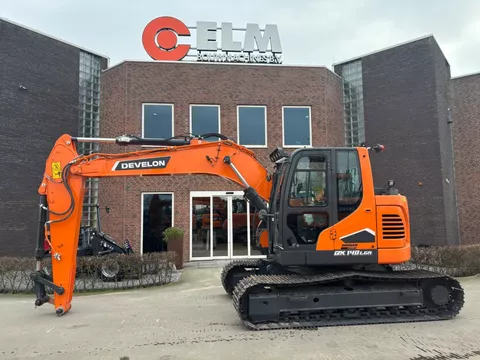 Doosan Develon DX140LCR-7