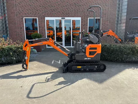 Doosan Develon DX10Z-7