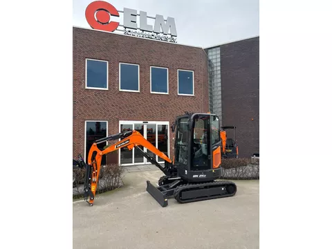 Doosan Develon DX25Z-7