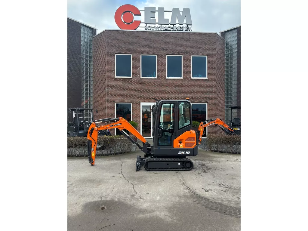 Doosan Develon DX19-7