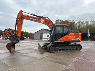 Doosan DX140LC-7