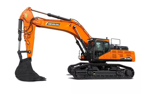 Doosan DX490LC-7