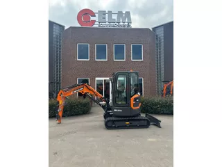 Doosan DX27Z Develon DX27-7K