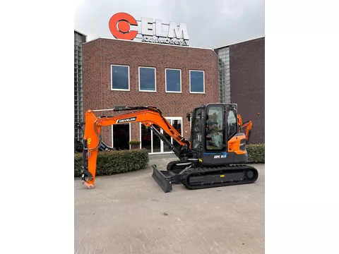 Doosan Develon DX63-7