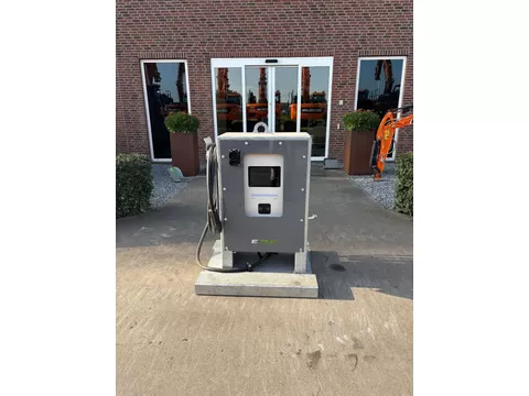 Etec E40DC mobiel DC laadstation
