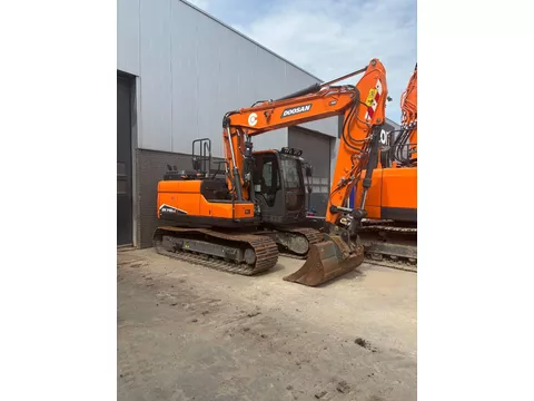 Develon DX140LC-7