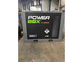 Etec Power box XL380DC Energie opslag systeem