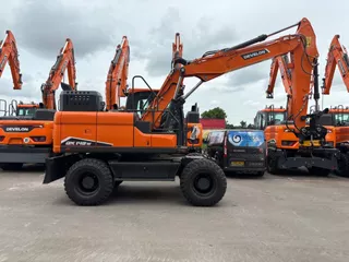 Develon DX140W-7